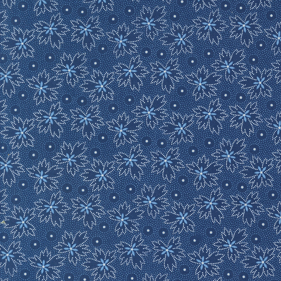 PREORDER Denim and Daisies Prairie Midnight Jeans 35385 18 by Fig Tree and Co- Moda- 1/2 Yard