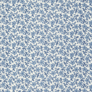 PREORDER Denim and Daisies Daisy Fields Daisy 35386 11 by Fig Tree and Co- Moda- 1/2 Yard