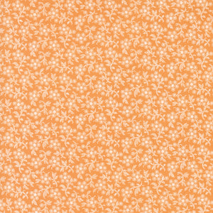 Denim and Daisies Daisy Fields Butterscotch 35386 14 by Fig Tree and Co- Moda- 1/2 Yard