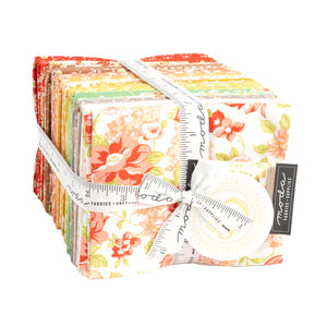 Portofino Fat Quarter Bundle 35390AB by Fig Tree- Moda-40 Prints