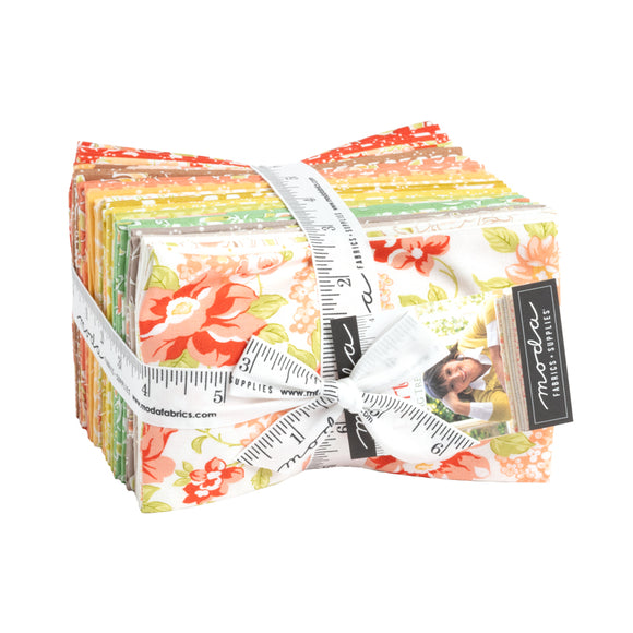 PREORDER Portofino Fat Eighth Bundle 35390F8 by Fig Tree- Moda-40 Prints