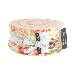 PREORDER Portofino Jelly Roll 35390JR by Fig Tree- Moda-