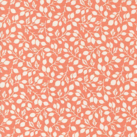 PREORDER Portofino Olive Branch Gelato 35393 15 by  Fig Tree- Moda- 1/2 Yard