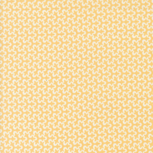 Portofino Fleur De Lis Golden Wheat 35395 11 by  Fig Tree- Moda- 1/2 Yard