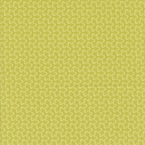 Portofino Fleur De Lis Picholine 35395 18 by  Fig Tree- Moda- 1/2 Yard