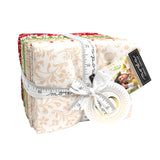 PREORDER Buon Natale Fat Quarter Bundle 35400AB by Fig Tree- Moda-35 Prints