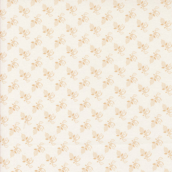 PREORDER Buon Natale Winter Buds Snowflake 35404 11 by Fig Tree - Moda- 1/2 yard