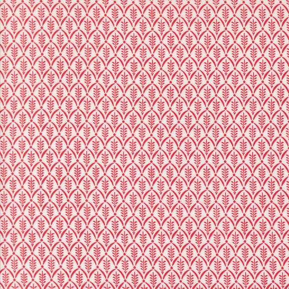 Buon Natale Evergreen Snowflake Pomegranate 35406 24 by Fig Tree - Moda- 1/2 Yard