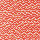 Rosie Climbing Daisy Flower Trellis Strawberry 35426 14 by Fig Tree- Moda- 1/2 Yard