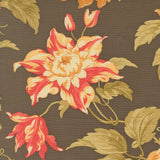 PREORDER  Butternut and Sage Harvest Floral Earth 35440 20 by Fig Tree and Co- Moda- 1/2 Yard