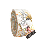 Sample Spree Butternut and Sage Jelly Roll 35440JR- by Fig Tree and Co- Moda