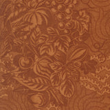 PREORDER  Butternut and Sage Autumnal Bounty Cinnamon 35441 18 by Fig Tree and Co- Moda- 1/2 Yard