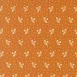 PREORDER  Butternut and Sage Acorn Medley Butterscotch 35445 17 by Fig Tree and Co- Moda- 1/2 Yard