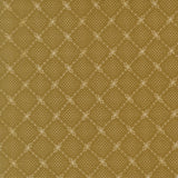 PREORDER  Butternut and Sage Autumn Trellis Olive 35448 14 by Fig Tree and Co- Moda- 1/2 Yard