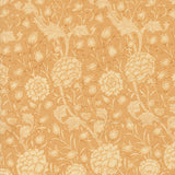 PREORDER Larkspur and Linen Morris Tulips Tan 35450 29 by Fig Tree- Moda- 1/2 Yard