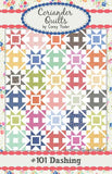 Dashing Quilt Kit  by Corey Yoder- Moda-60" X 72"