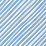 Funny Valentine Stripes Sky 37146 25 by Lizzy House - Moda- 1/2 Yard