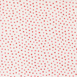 Funny Valentine Tiny Hearts Champagne 37148 11 by Lizzy House - Moda- 1/2 Yard