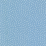 Funny Valentine Tiny Hearts Sky 37148 25 by Lizzy House - Moda- 1/2 Yard