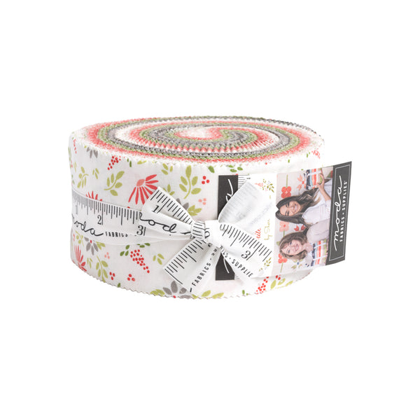 Favorite Things Jelly Roll 37650JR by Sherri and Chelsi- Moda-