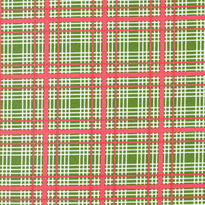 Favorite Things Plaid Evergreen 37653 17 by Sherri and Chelsi- Moda