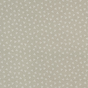 Bountiful Blooms Spring Dot Stone 37668 20 by Sherri and Chelsi- Moda- 1/2 yard