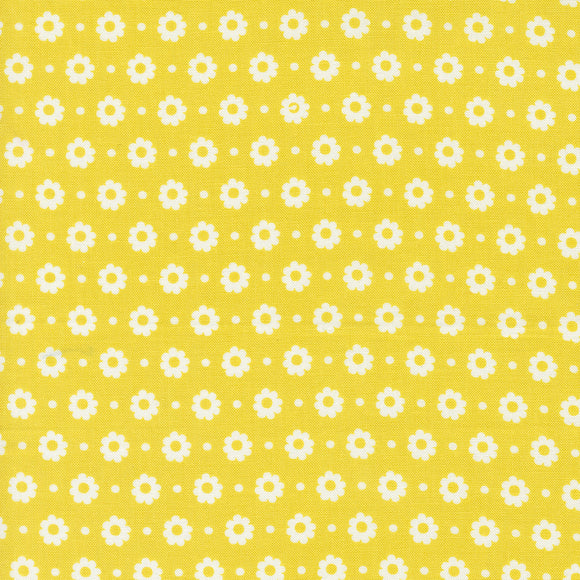Laguna Sunrise Home Town Sky Citrine 37683 20 by Sherri and Chelsi- Moda- 1/2 Yard