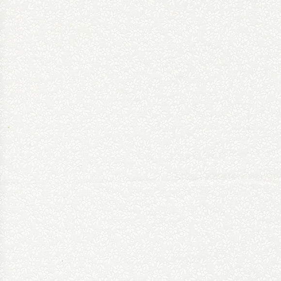 Laguna Sunrise Harbor  Off White White 37685 31 by Sherri and Chelsi- Moda- 1/2 Yard