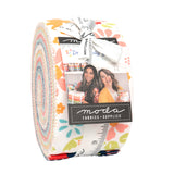 Delightfully Yours Jelly Roll 37700JR by Sherri and Chelsi- Moda-