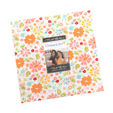 Delightfully Yours Layer Cake 37700LC by Sherri and Chelsi- Moda-