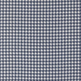 Delightfully Yours Houndstooth Navy 37702 19 by Sherri and Chelsi- Moda- 1/2 Yard