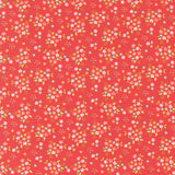 Delightfully Yours Posie Geranium 37705 16 by Sherri and Chelsi- Moda- 1/2 Yard