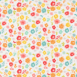 Delightfully Yours Floral Cloud 37706 11 by Sherri and Chelsi- Moda- 1/2 Yard