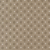 PREORDER Poinsettia and Pear- Daisy Dot Stone 37713 17 by Sherri and Chelsi- Moda-1/2 Yard