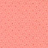 PREORDER Poinsettia and Pear- Argyle Carnation 37716 15 by Sherri and Chelsi- Moda-1/2 Yard
