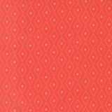 PREORDER Poinsettia and Pear- Argyle Geranium 37716 16 by Sherri and Chelsi- Moda-1/2 Yard