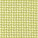 PREORDER Poinsettia and Pear- Houndstooth Pistachio 37718 12 by Sherri and Chelsi- Moda-1/2 Yard