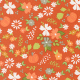 Birch and Willow Pumpkin Patch Spice 37720 15 by Sherri and Chelsi- Moda- 1/2 Yard