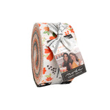Sample Spree Birch and Willow Jelly Roll 37720JR by Sherri and Chelsi- Moda