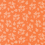Birch and Willow Flora Pumpkin 37721 14 by Sherri and Chelsi- Moda- 1/2 Yard