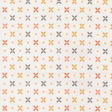 Birch and Willow Orange Peel Cloud 37724 11 by Sherri and Chelsi- Moda- 1/2 Yard