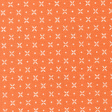 Birch and Willow Orange Peel Pumpkin 37724 14 by Sherri and Chelsi- Moda- 1/2 Yard