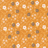 Birch and Willow Mums Golden 37725 12 by Sherri and Chelsi- Moda- 1/2 Yard