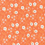 Birch and Willow Mums Pumpkin 37725 14 by Sherri and Chelsi- Moda- 1/2 Yard