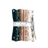 SAMPLE SPREE Midnight Fleur Fat Quarter Bundle 38170AB by Jessica Rose- Moda- 20 Prints