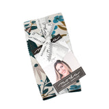SAMPLE SPREE Midnight Fleur Jelly Roll 38170JR by Jessica Rose- Moda