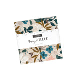 SAMPLE SPREE Midnight Fleur Charm Pack 38170JR by Jessica Rose- Moda