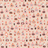 PREORDER Purrs and Boos Poisons Moonbeam 39065 11 by Elena Amo - Moda- 1/2 Yard