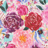 Fleur The Love Amour Cloud 39880 11  by Create Joy- Moda- 1/2 Yard
