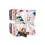 SAMPLE SPREE Fleur The Love  Fat Quarter Bundle 39880AB by Create Joy- Moda - 27 Prints